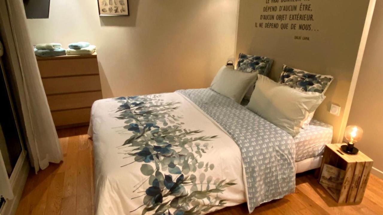 Au 10 Bed & Breakfast Luisant Dış mekan fotoğraf